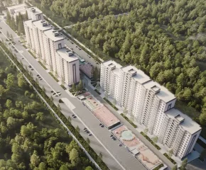 ЖК «Вершины»