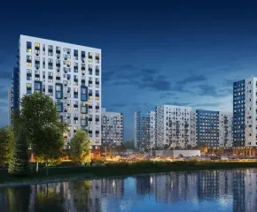 ЖК Прибрежный Парк